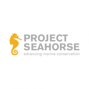 project seahorse logo