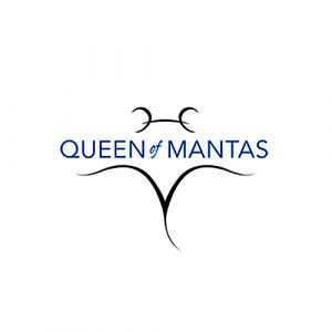 queen of mantas logo