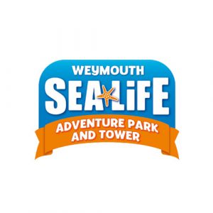 weymouth sealife logo